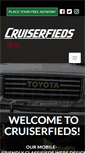 Mobile Screenshot of cruiserfieds.com